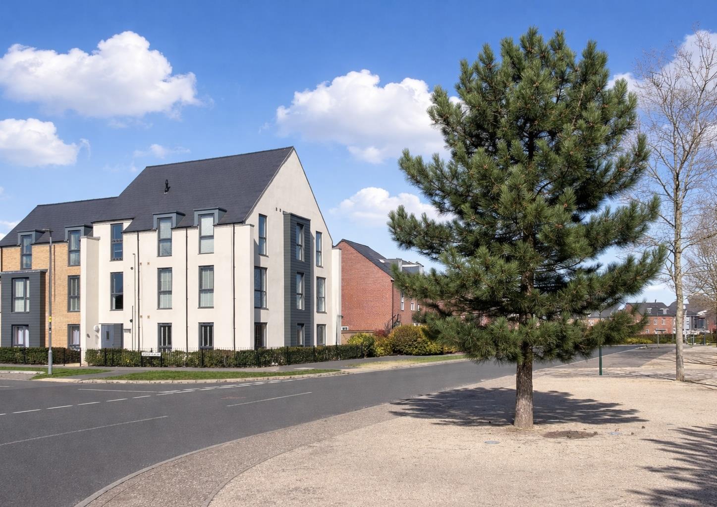 2 bed property in Atlantic Avenue, Milton Keynes